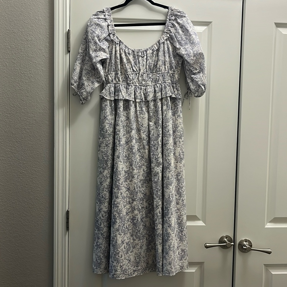 Dress from Shop Lavender.
